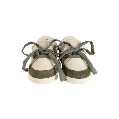 Varre Sneakers | Army Suede