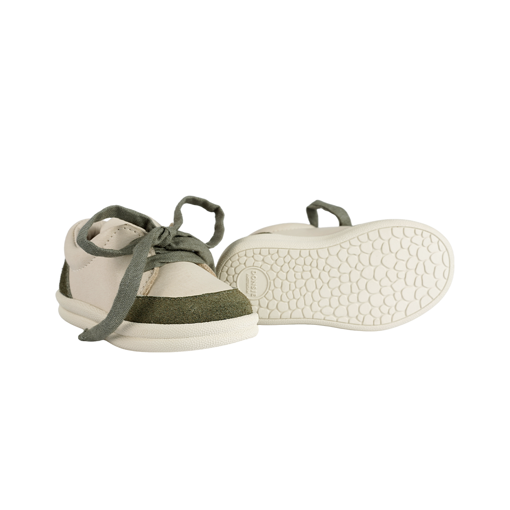 Varre Sneakers | Army Suede