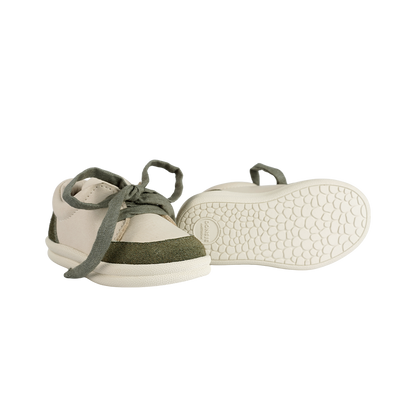 Varre Sneakers | Army Suede