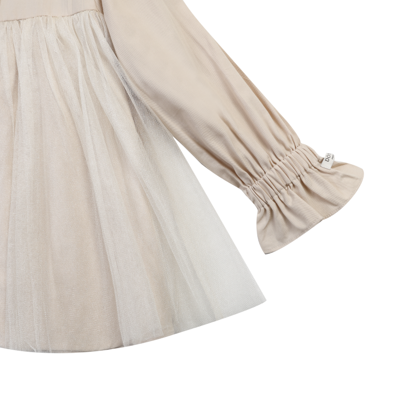 Venne Blouse | Soft Taupe