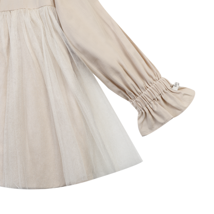 Venne Blouse | Soft Taupe