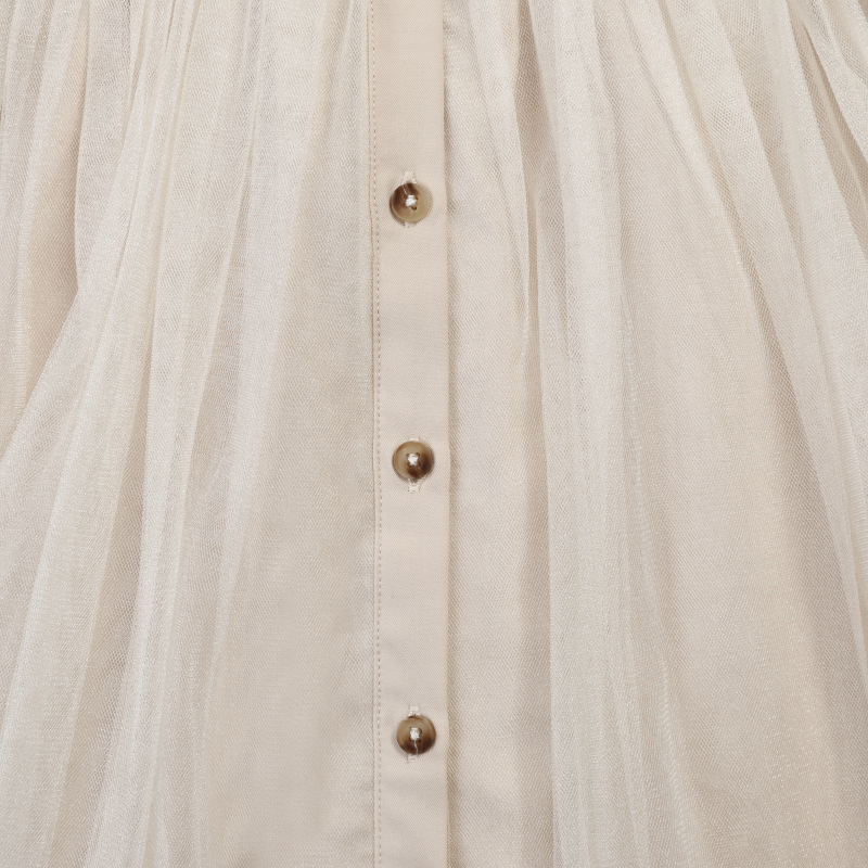 Venne Blouse | Soft Taupe