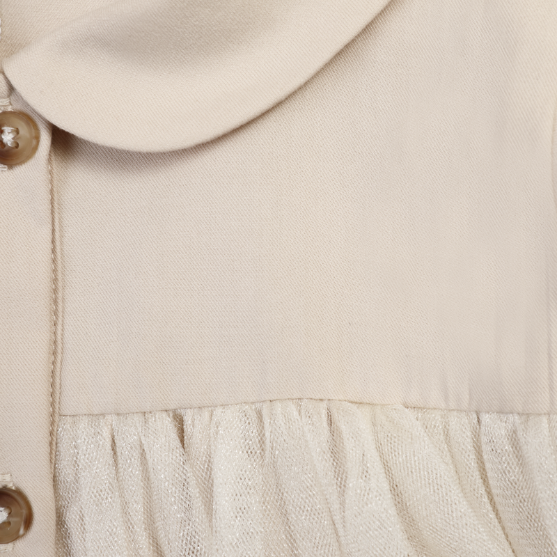 Venne Blouse | Soft Taupe