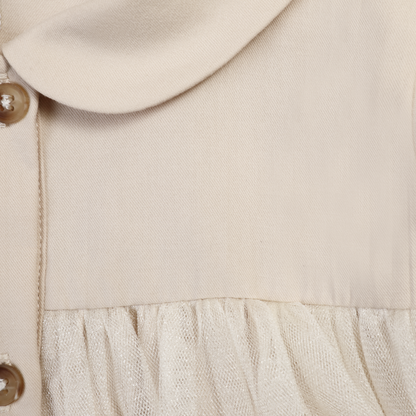 Venne Blouse | Soft Taupe