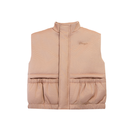 Wiede Bodywarmer | Apricot