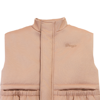Wiede Bodywarmer | Apricot
