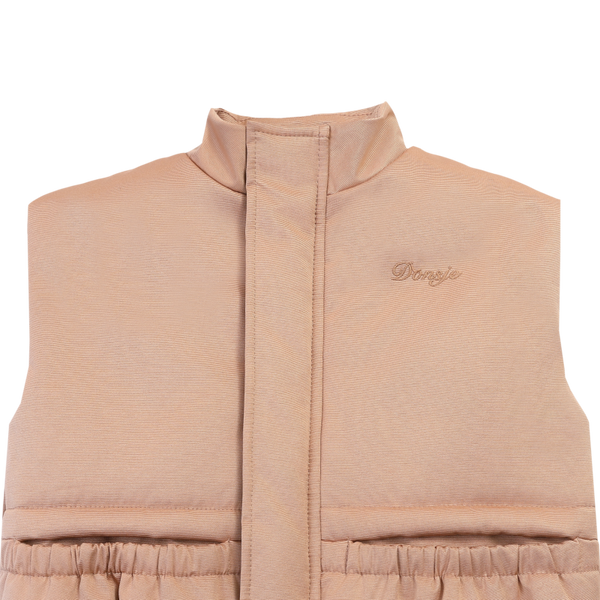 Wiede Bodywarmer | Apricot