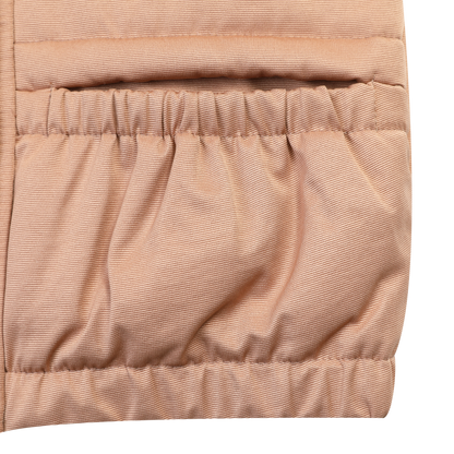 Wiede Bodywarmer | Apricot