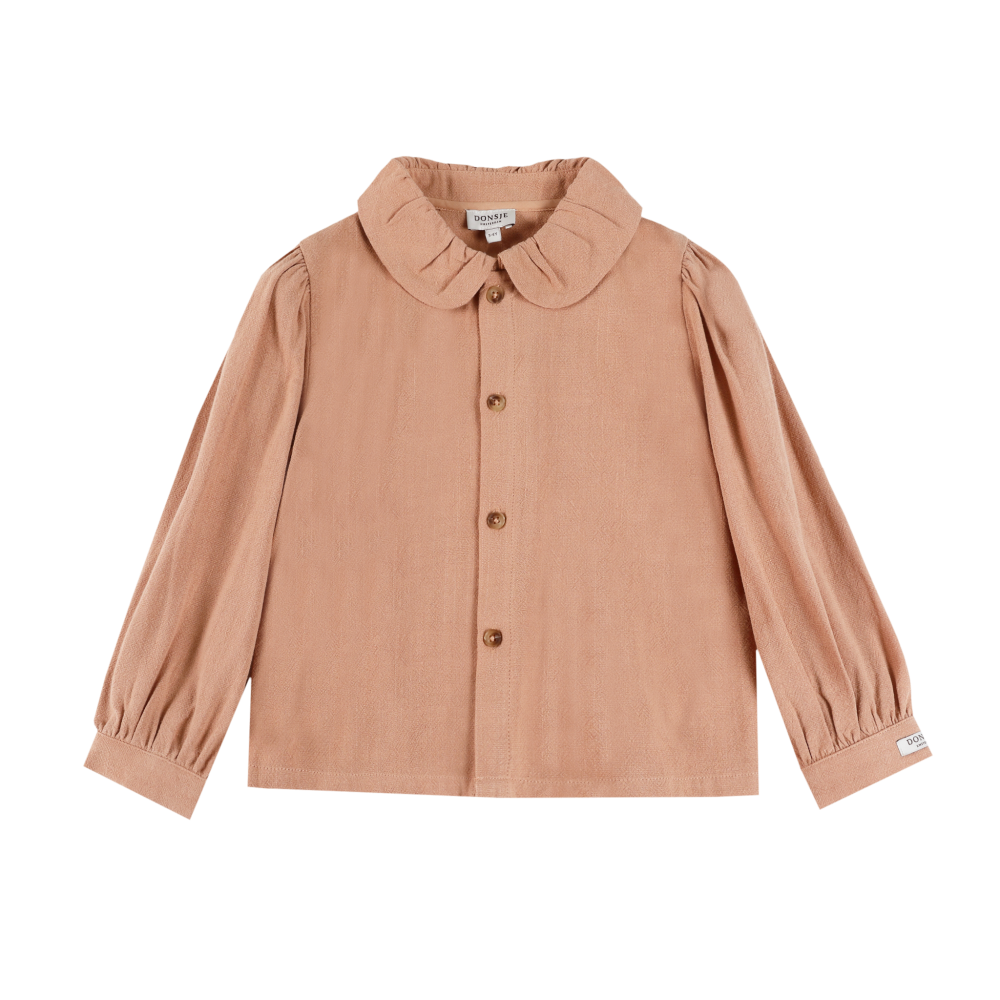 Winnie Blouse | Clay