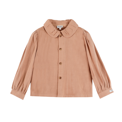 Winnie Blouse | Clay