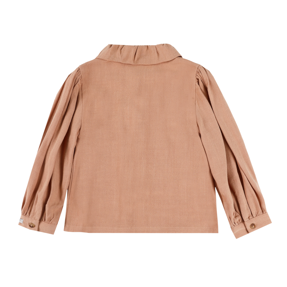 Winnie Blouse | Clay