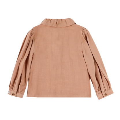 Winnie Blouse | Clay
