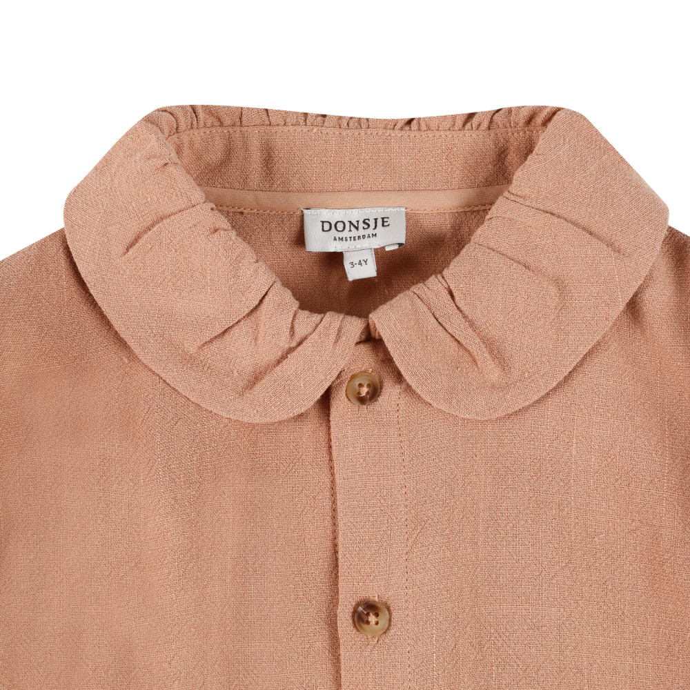 Winnie Blouse | Clay