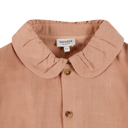 Winnie Blouse | Clay