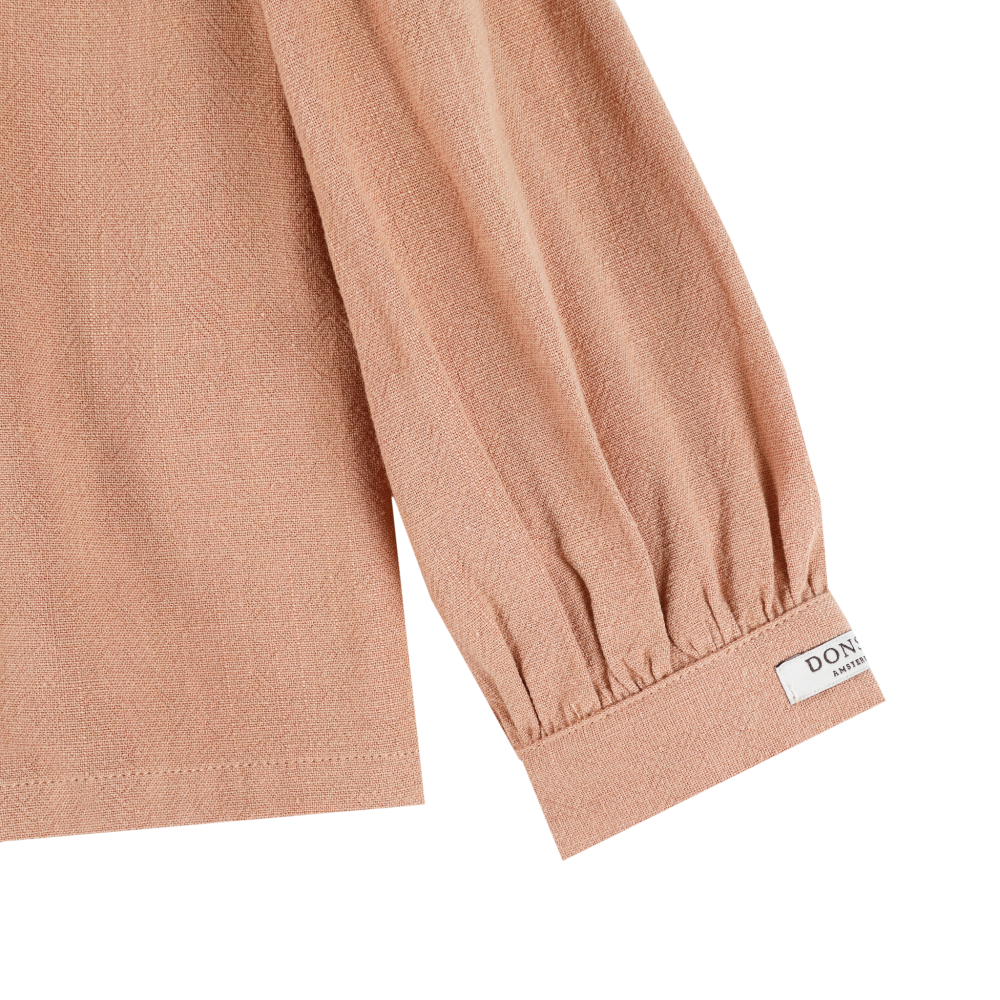 Winnie Blouse | Clay