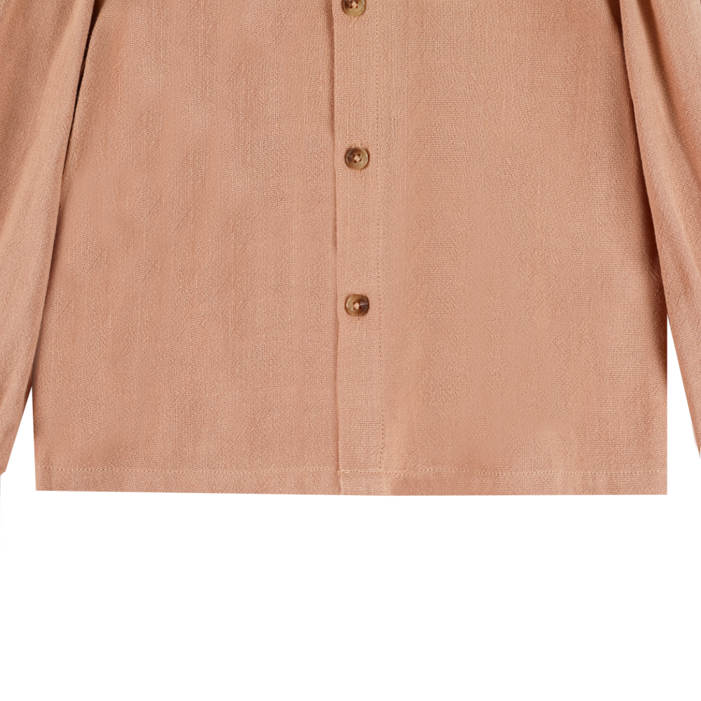 Winnie Blouse | Clay