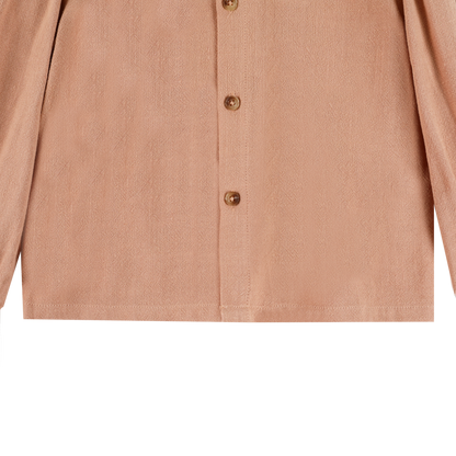 Winnie Blouse | Clay