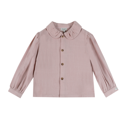 Winnie Blouse | Lilac
