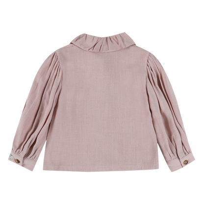 Winnie Blouse | Lilac
