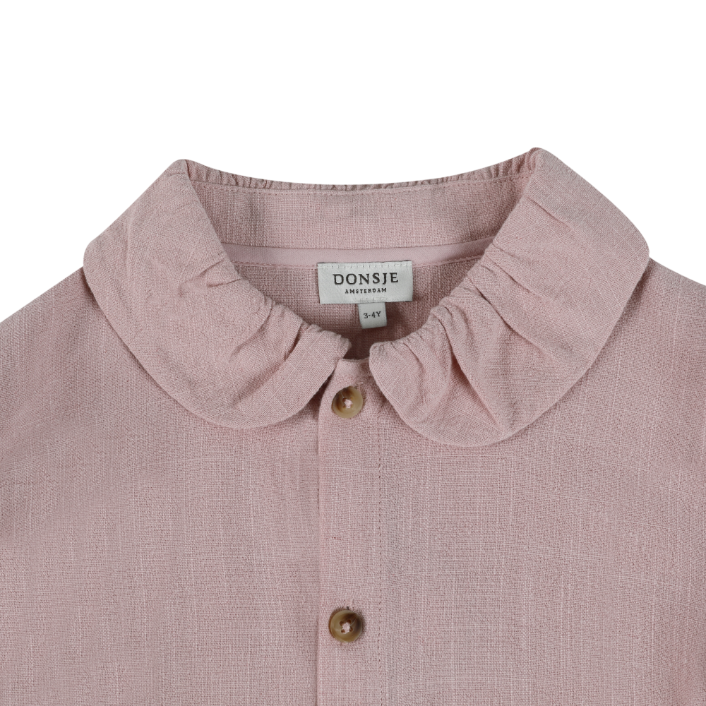 Winnie Blouse | Lilac