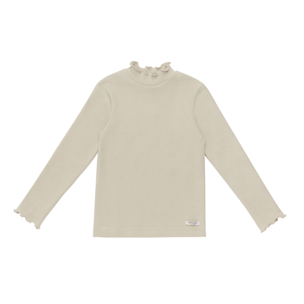 Wonsy Shirt | Oyster Grey