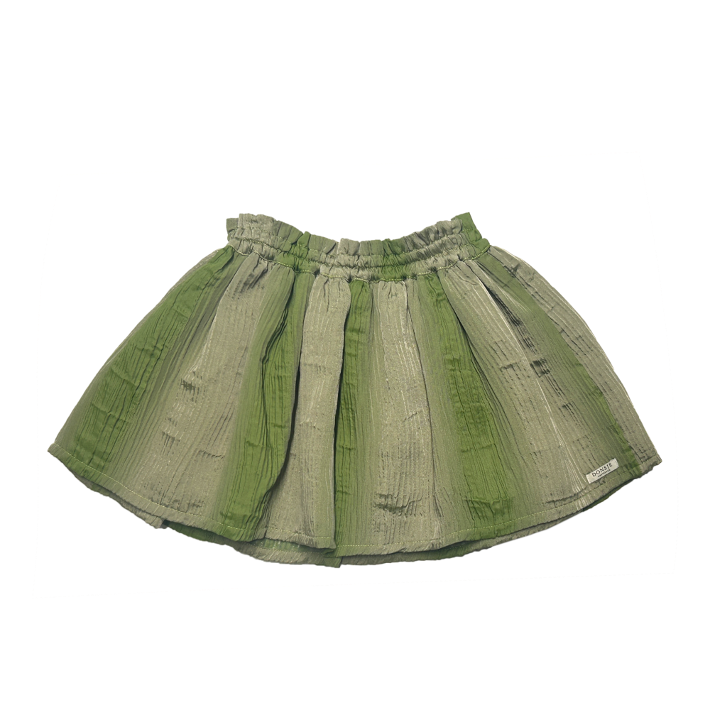 Xenee Skirt | Light Olive