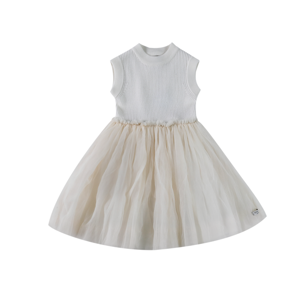 Xewa Dress | Off White