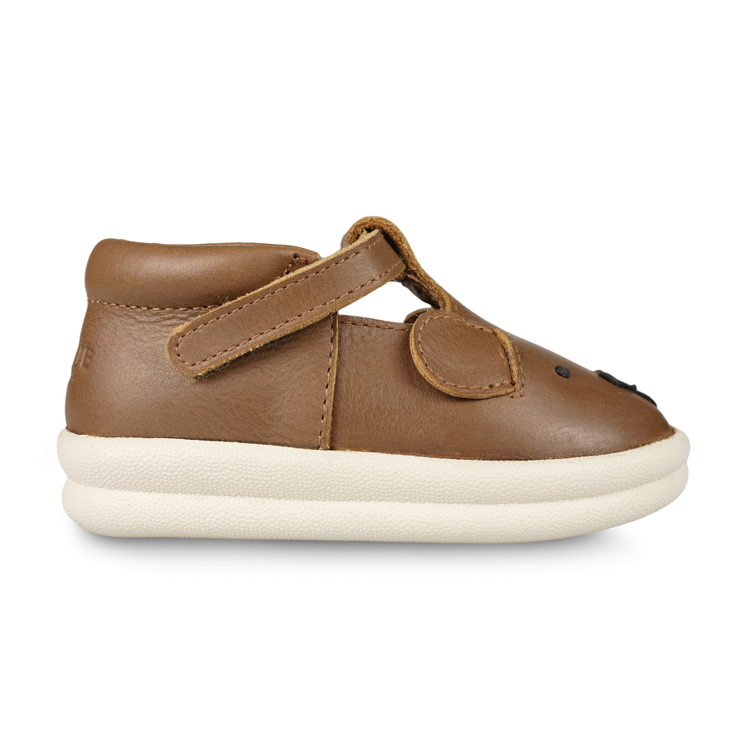 Zazo Classic Shoes | Bear | Cognac Classic Leather