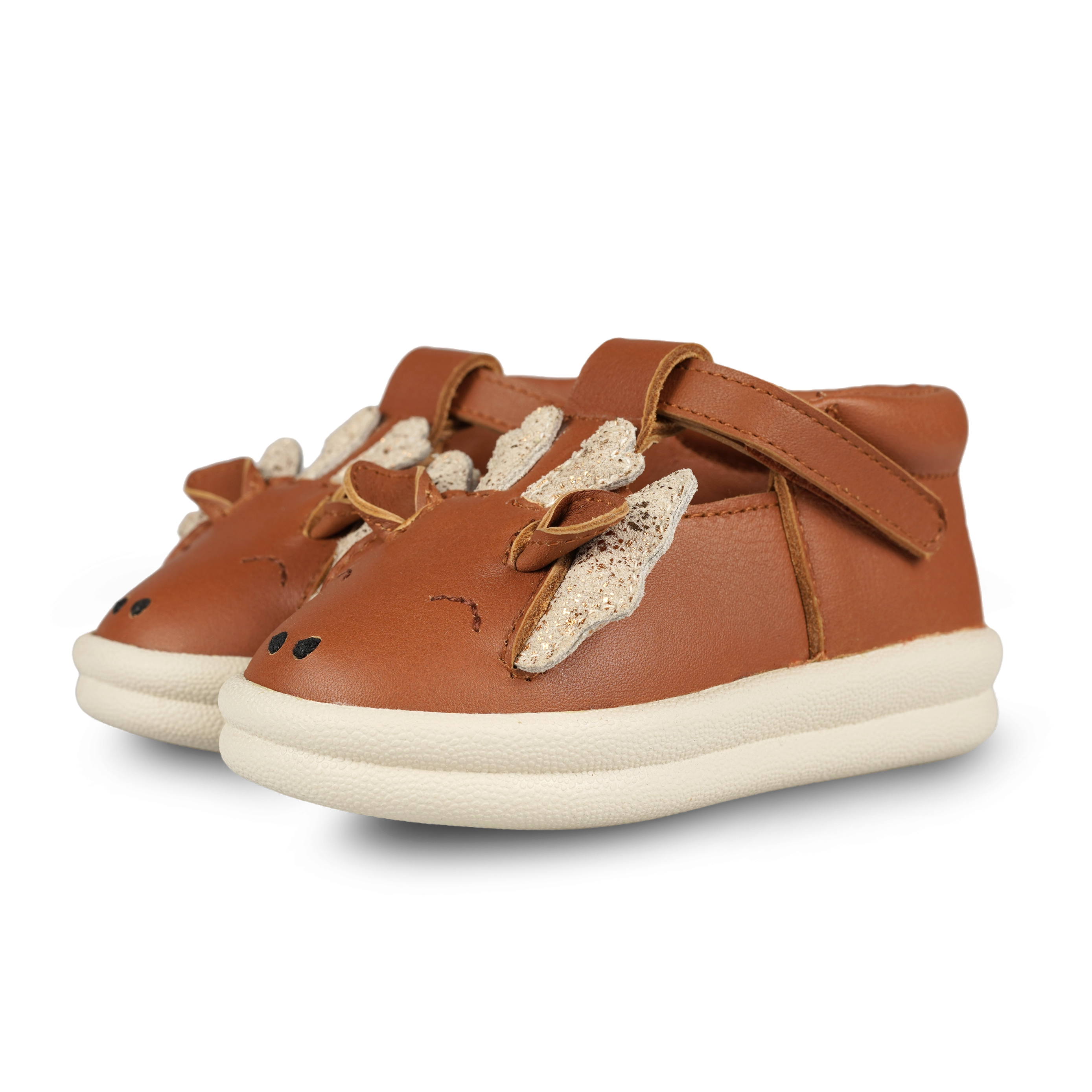 Zazo Exclusive Shoes | Dragon | Maple Leather