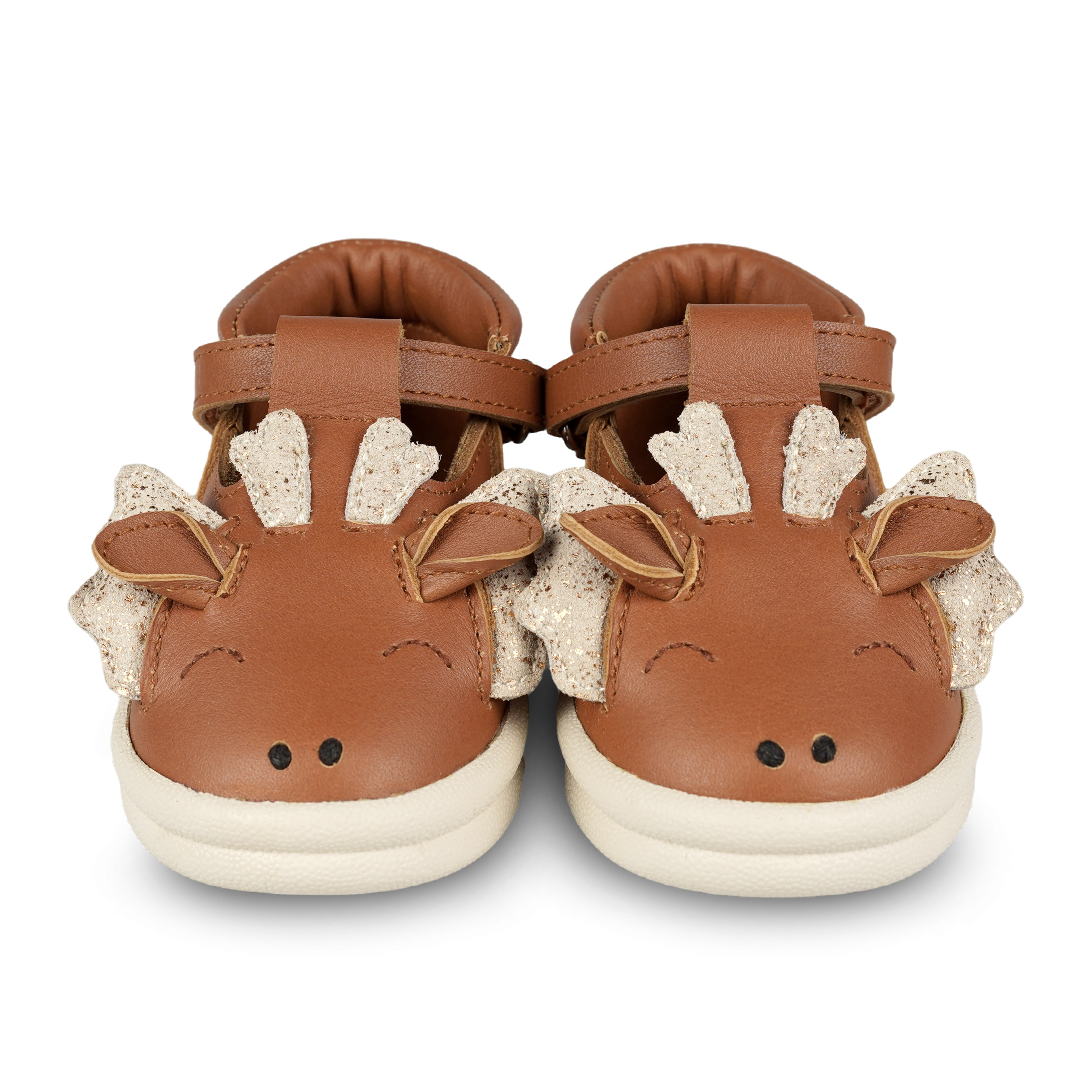 Zazo Exclusive Shoes | Dragon | Maple Leather