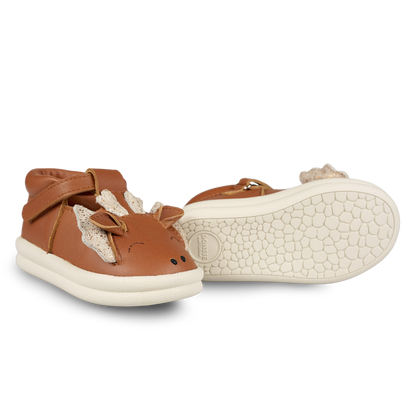 Zazo Exclusive Shoes | Dragon | Maple Leather