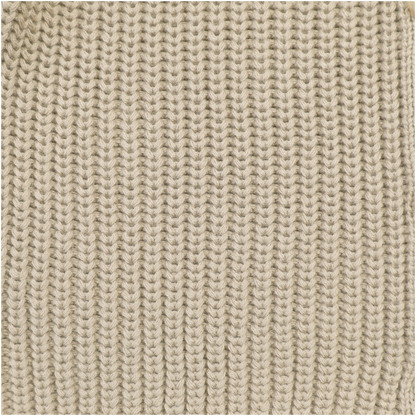 Zoila Cardigan | Oyster Grey