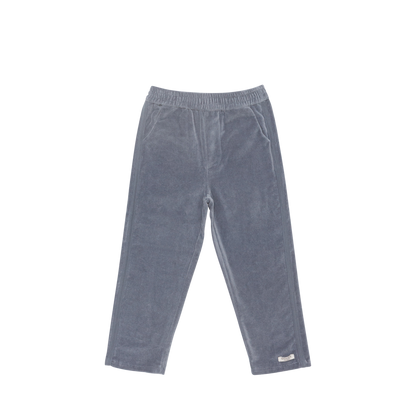 Zorzi Tuxedo Trousers | Dark Spruce