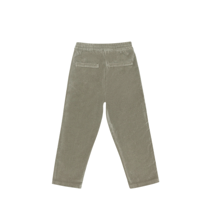 Zorzi Tuxedo Trousers | Thyme