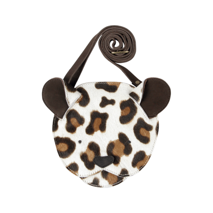 Britta Exclusive Purse | Jaguar | Jaguar Spotted Cow Hair