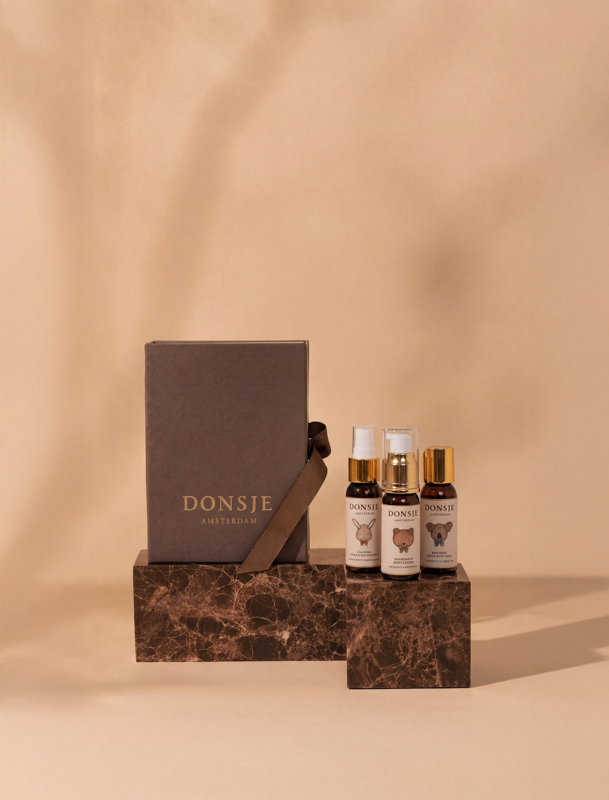 Mini Care Set | Warm White