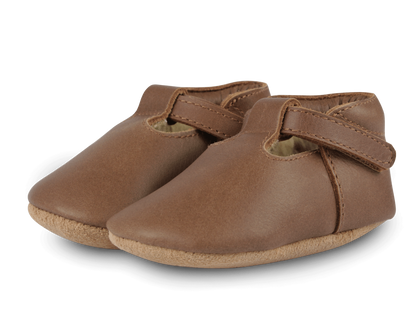 Elia Lining Shoes | Cognac Classic Leather