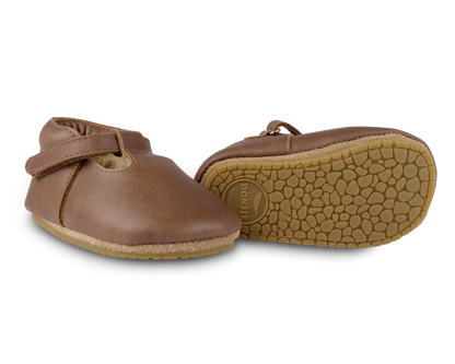 Elia Lining Shoes | Cognac Classic Leather