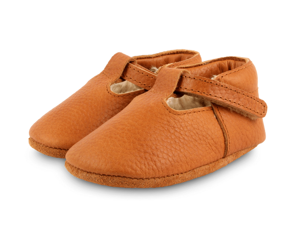 Elia Lining Shoes | Toast Grain Leather