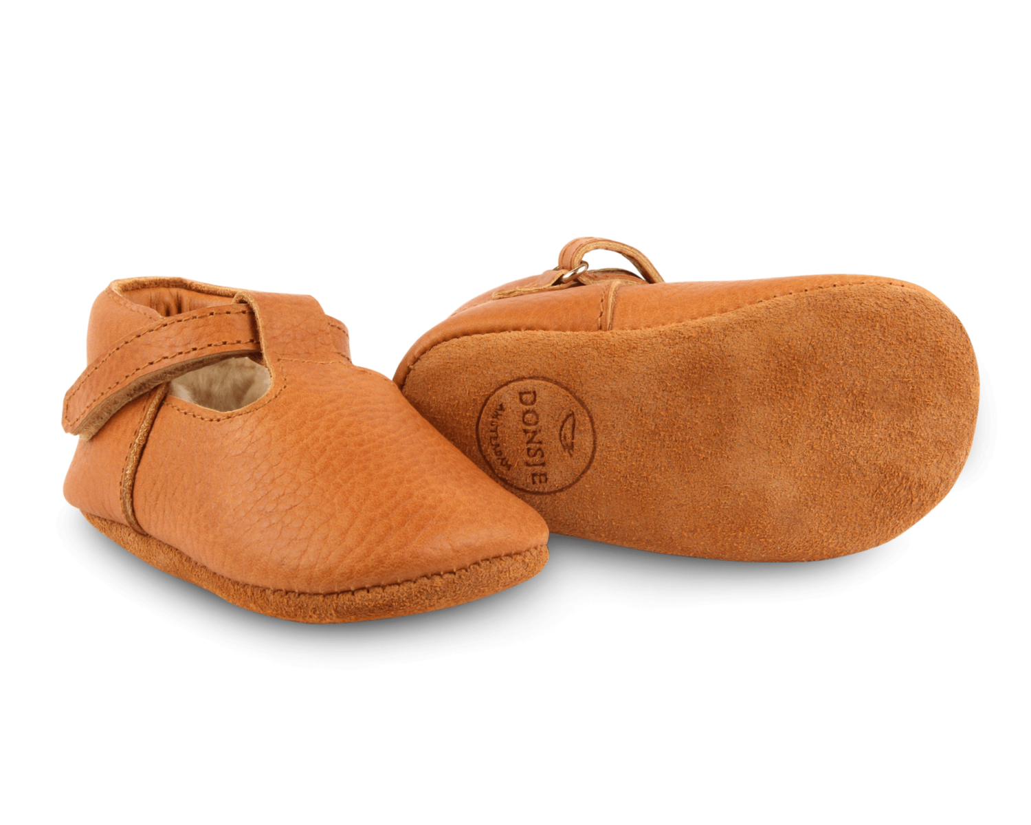 Elia Lining Shoes | Toast Grain Leather