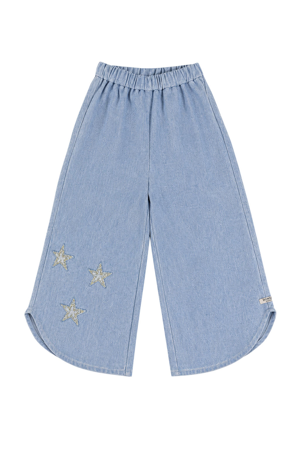 Hauke Denim Trousers | Stars | Ice Blue