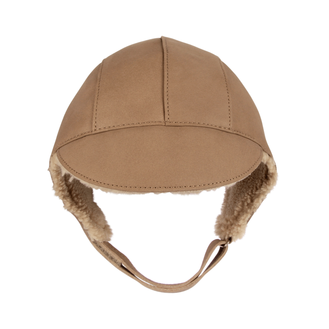 James Hat | Truffle Nubuck