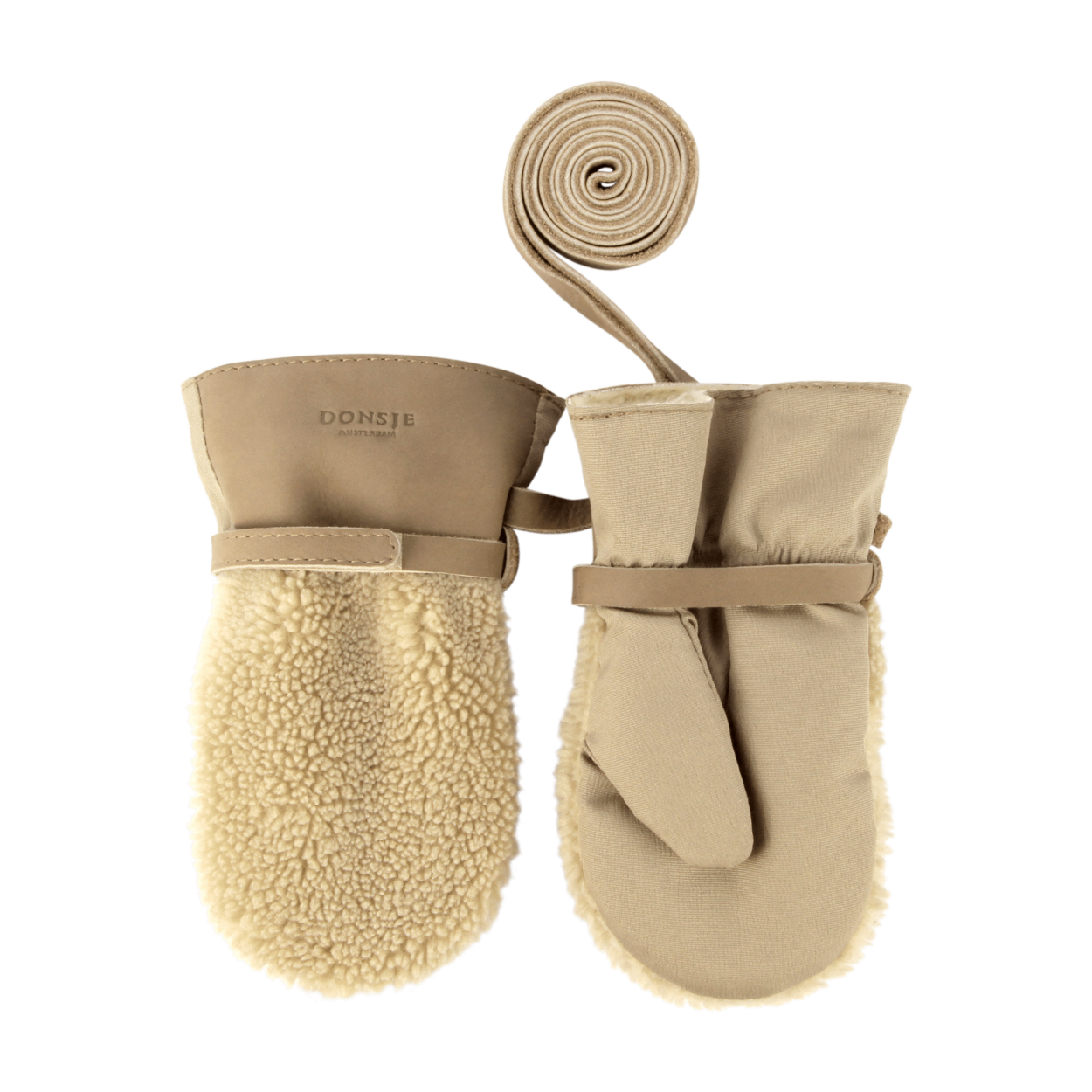 James Mittens | Truffle Nubuck