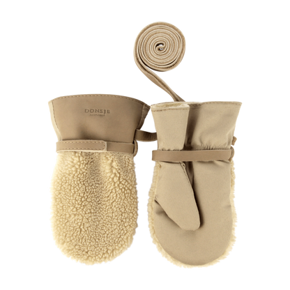 James Mittens | Truffle Nubuck