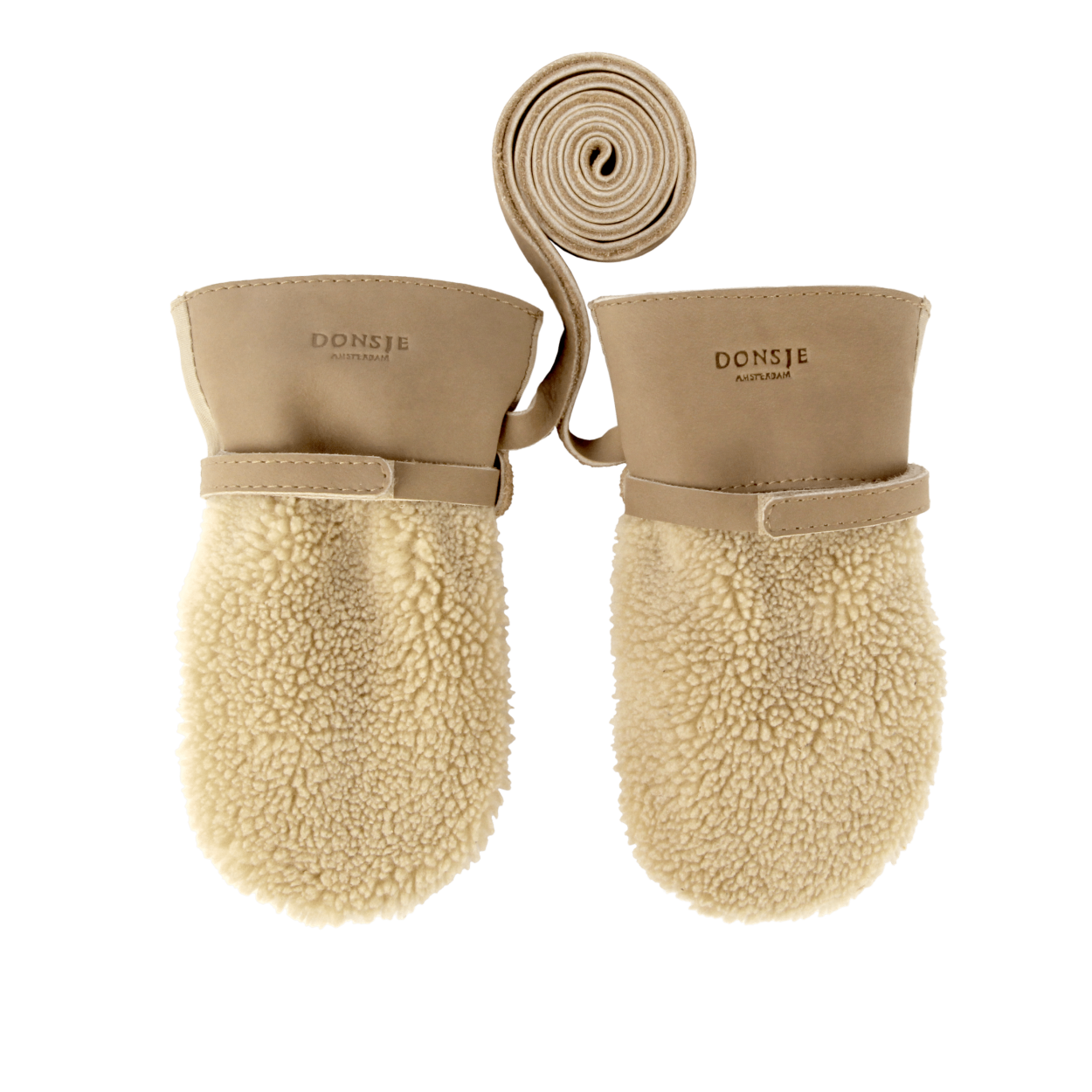 James Mittens | Truffle Nubuck