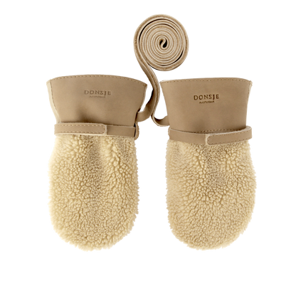 James Mittens | Truffle Nubuck