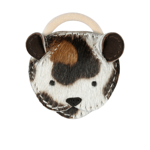 Josy Exclusive Hair Tie | Jaguar | Jaguar Spotted Cow Hair