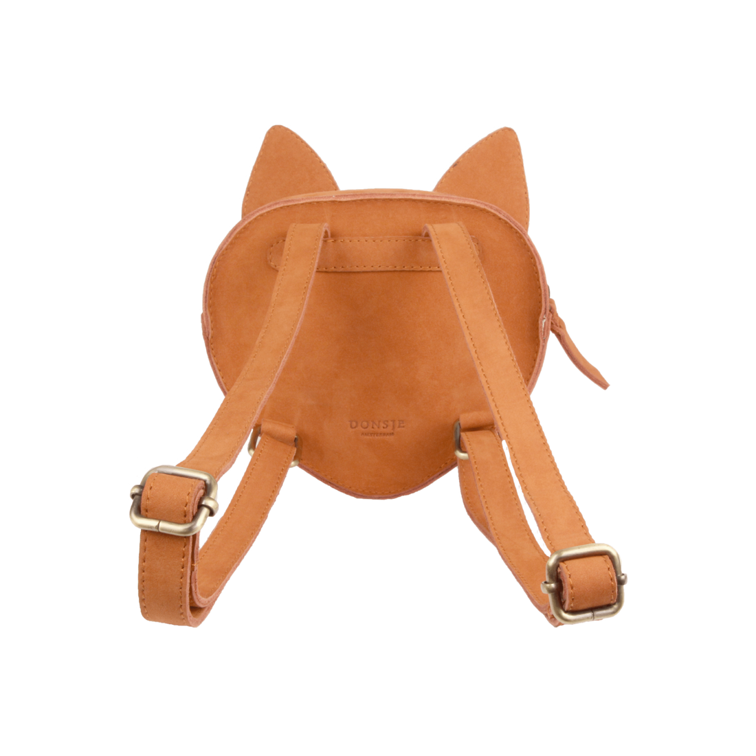 Kapi Classic Backpack | Fox | Maple Nubuck