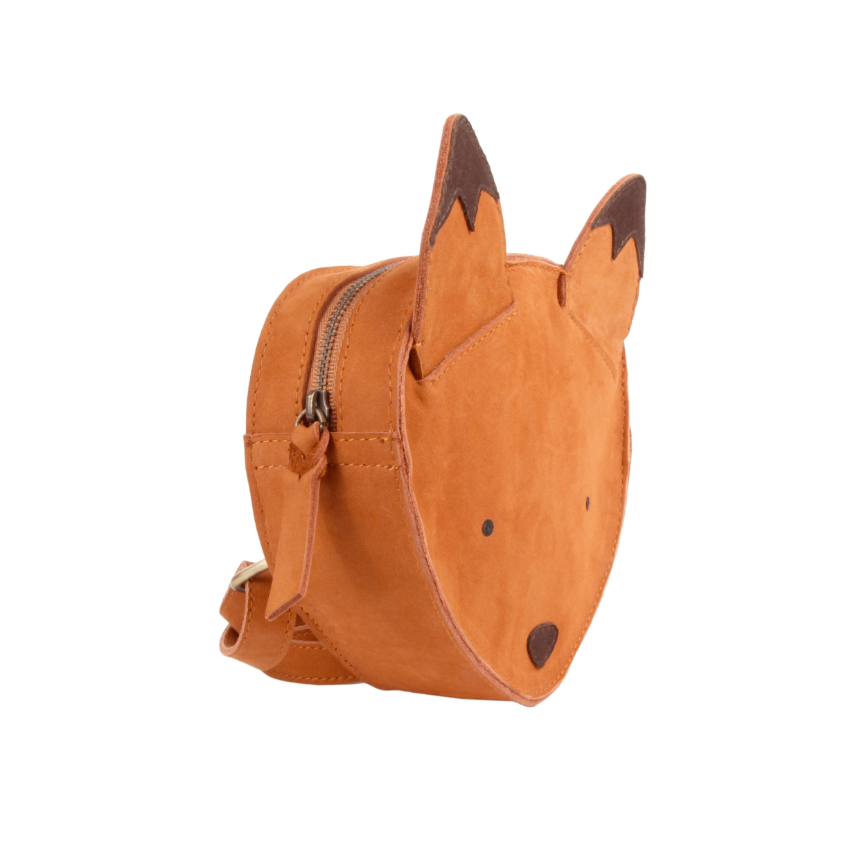 Kapi Classic Backpack | Fox | Maple Nubuck