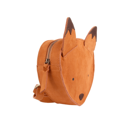 Kapi Classic Backpack | Fox | Maple Nubuck